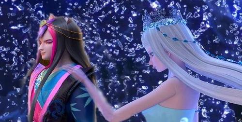 国产动漫异族公主在线观看,穿越时空的奇幻之旅