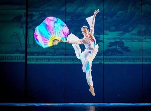 国产舞在线看,一场视觉与听觉的盛宴