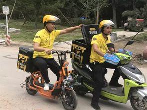 美团外卖小哥国产在线,国产在线配送的先锋力量